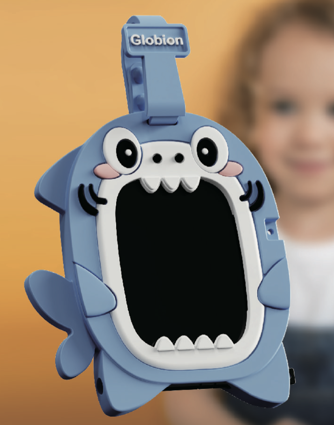 Baby shark kids doodle pad