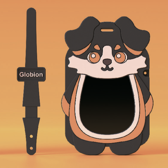 Dog doodle pad