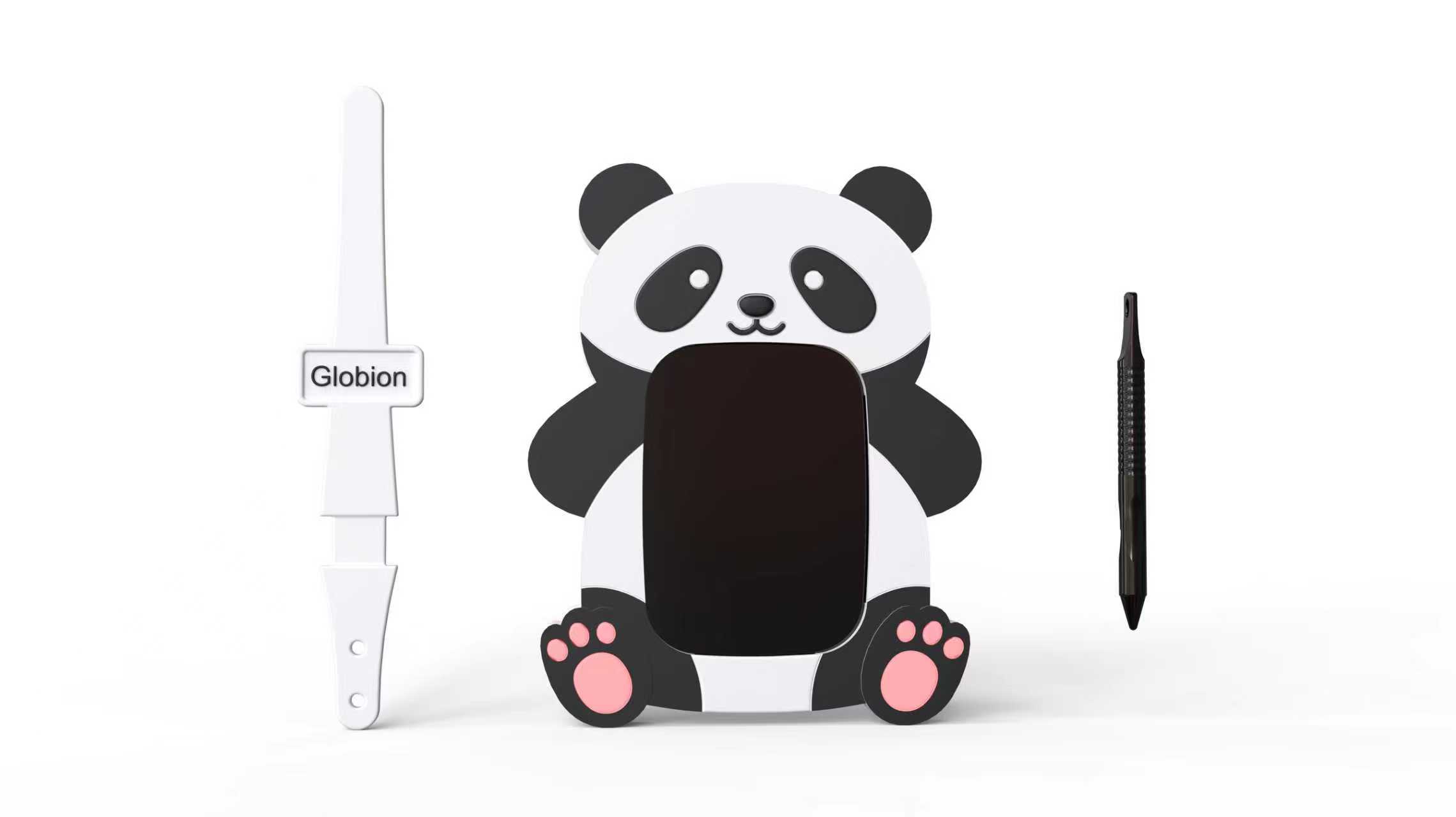 Panda doodle pad