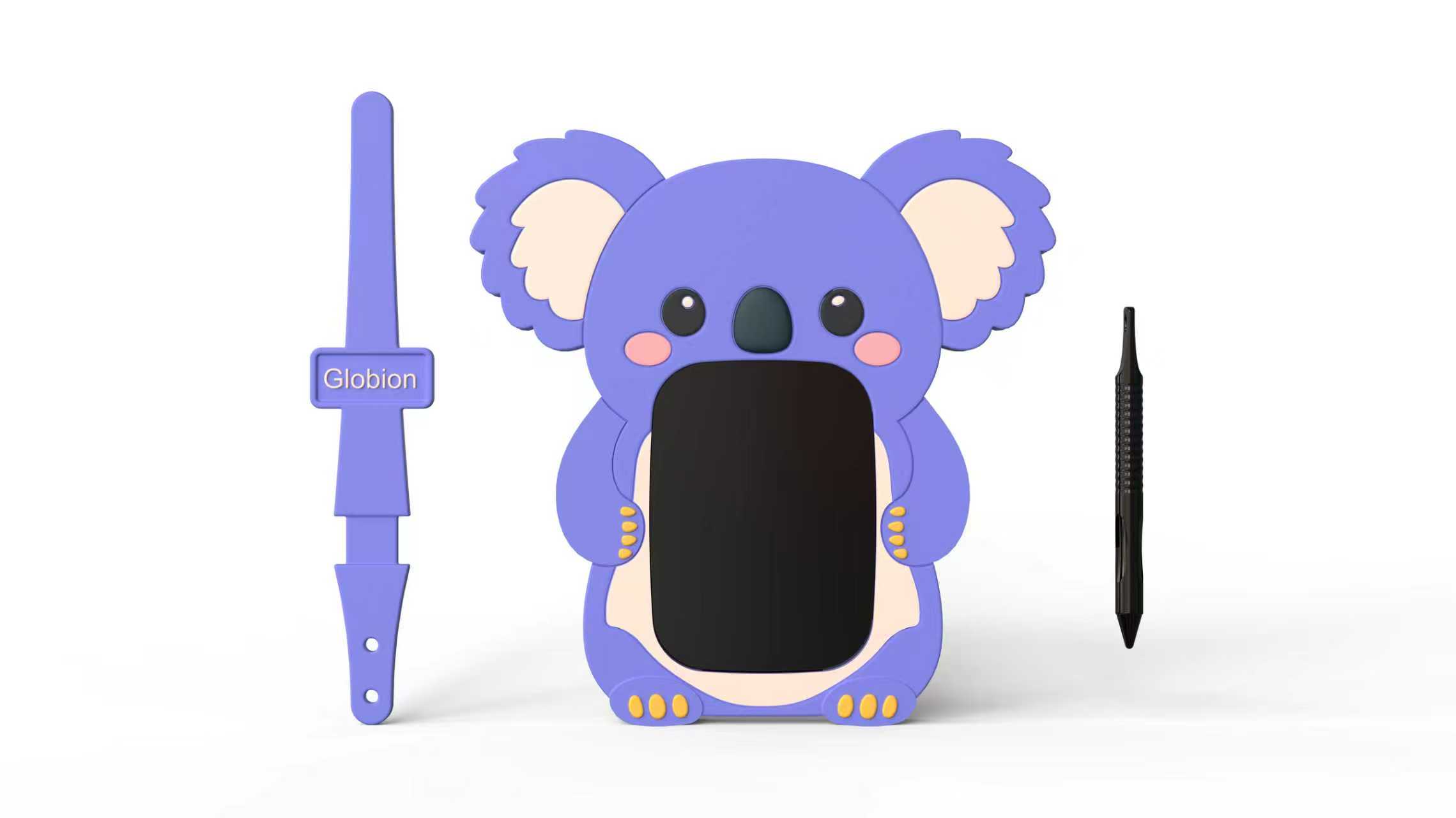 Koala doodle pad