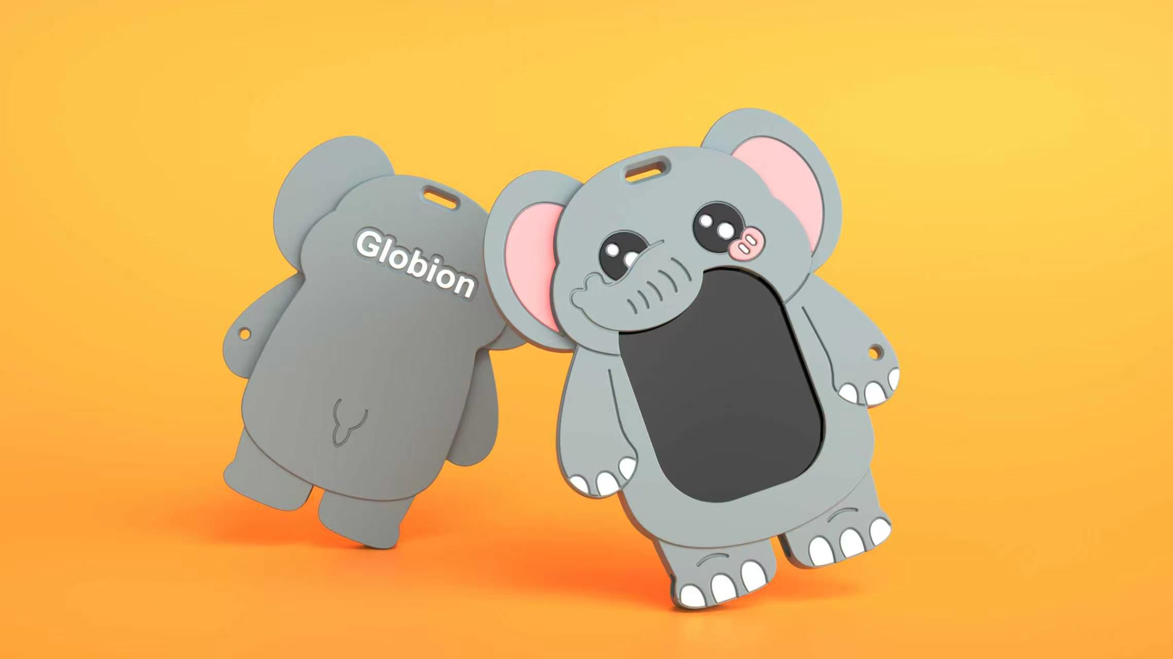Elephant doodle pad